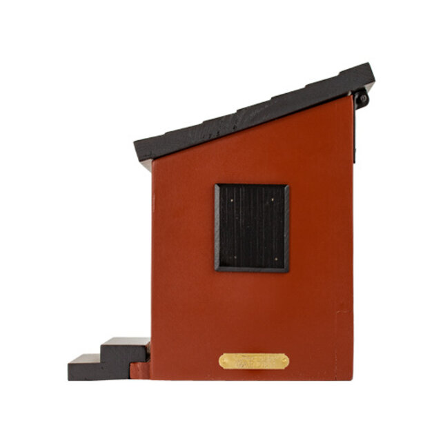 Eekhoorn voederhuisje in Scandinavische stijl – Stijlvol, duurzaam en functioneel Eekhoorn voederhuisje in Scandinavische stijl – Stijlvol, duurzaam en functioneel