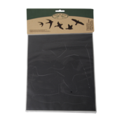 Raamstickers vogels Raamstickers vogels