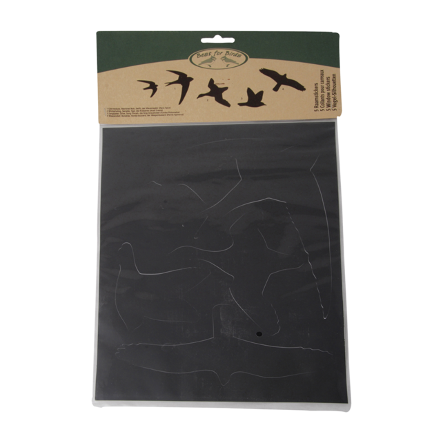 Raamstickers vogels Raamstickers vogels