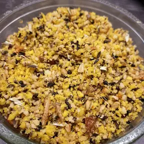 Eggfood Deluxe