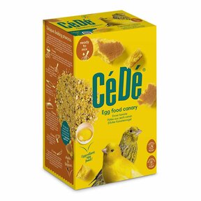 Cede eivoer kanaries 5 kilo
