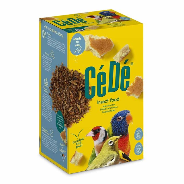 Cede Insectenvoer