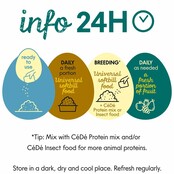 Cede universeelvoer Cede universeelvoer