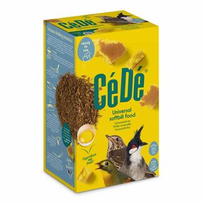 Cede universeelvoer