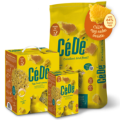 Cede eivoer kanaries 5 kilo Cede eivoer kanaries 5 kilo