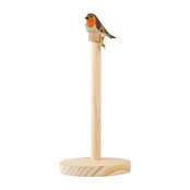 Keukenrolhouder roodborstje