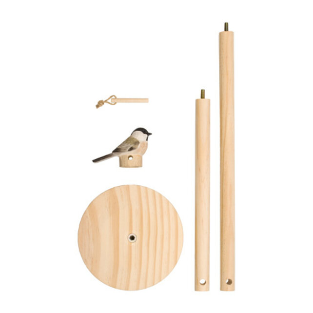 Keukenrolhouder glanskop Keukenrolhouder glanskop