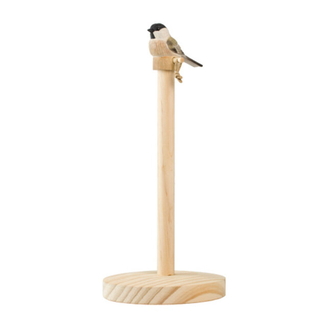 Keukenrolhouder glanskop Keukenrolhouder glanskop