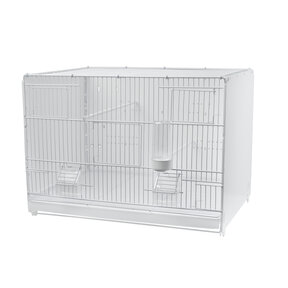 Metalen draadkooi 60 cm