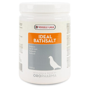 Ideal bathsalt badzout 1 kilo