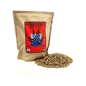 Harrison's High Potency Coarse 5 pounds