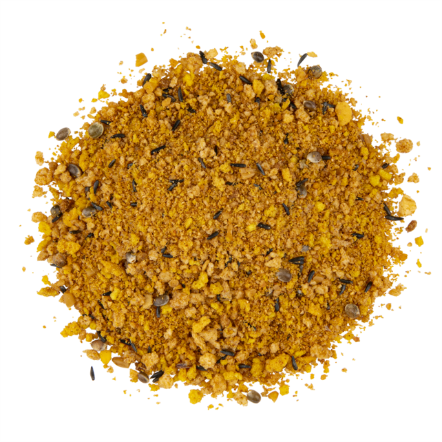 CeDe Eivoer rood 5 kilo