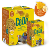 Cédé Eivoer Exoten 5 kilo