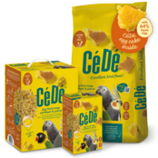 CéDé eivoer grote parkiet & papegaai 5 kilo CéDé eivoer grote parkiet & papegaai 5 kilo