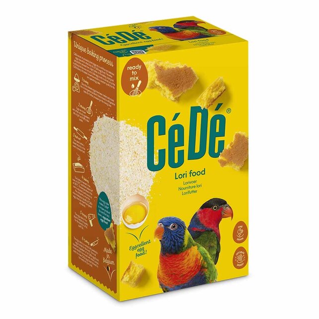 Cede lori food
