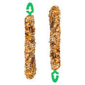 Zaadsticks vink appel & sesamzaad Zaadsticks vink appel & sesamzaad