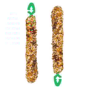 Zaadsticks vink appel & sesamzaad