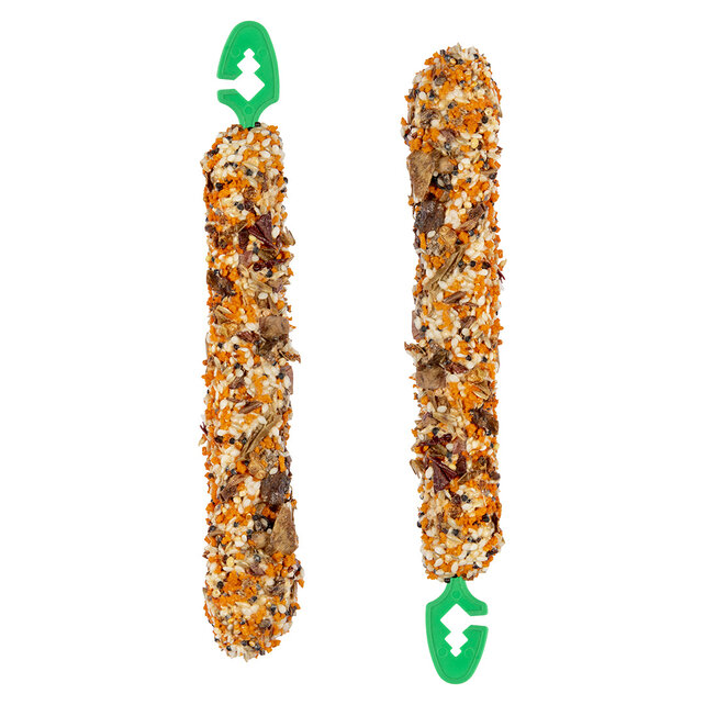 Zaadsticks vink appel & sesamzaad Zaadsticks vink appel & sesamzaad