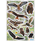 Vogel stickers