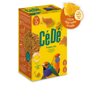Cede mix proteïnen