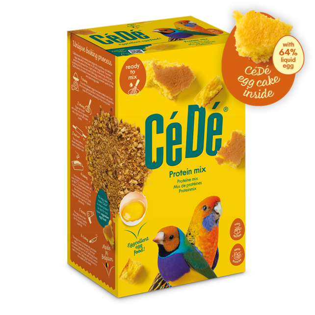 Cede mix proteïnen Cede mix proteïnen