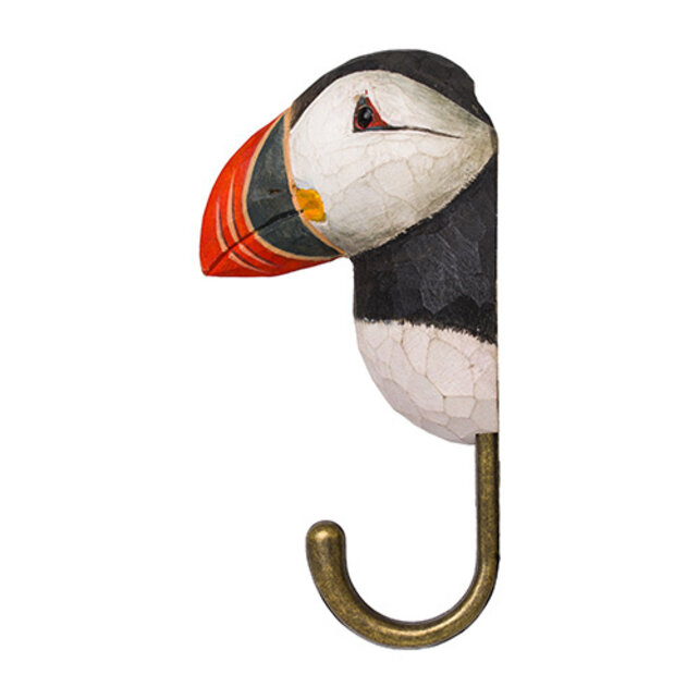 Ophanghaak papegaaiduiker