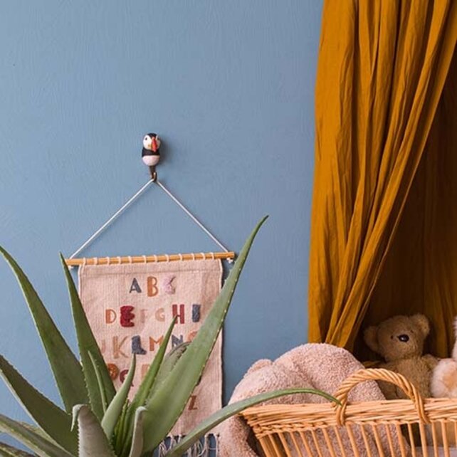 Ophanghaak papegaaiduiker