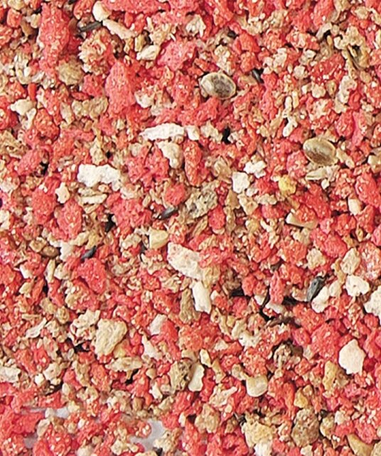 Gold Crumble Roodfactorige Vogels 1 kg Gold Crumble Roodfactorige Vogels 1 kg