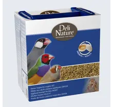 Eivoer tropische vogels vet