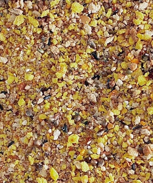 Gold Crumble Parkieten En Kleine Papegaaien 1 kg Gold Crumble Parkieten En Kleine Papegaaien 1 kg