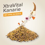 Xtra vital Kanarie 500 gram