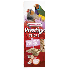 Sticks vinken met graszaad en anijszaad 2 stuks
