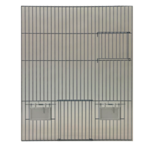 Voorfront 40 x 50 cm met nestkastdeur