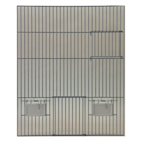 Voorfront 40 x 50 cm met nestkastdeur