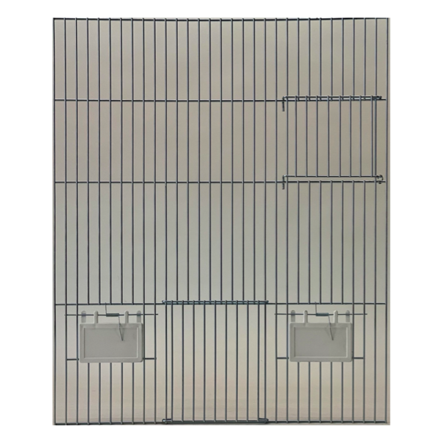 Voorfront 40 x 50 cm met nestkastdeur