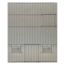 Voorfront 40 x 50 cm met nestkastdeur