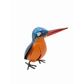 Ijsvogel sculptuur