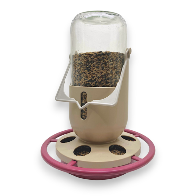 Mijnlamp beige Mijnlamp beige