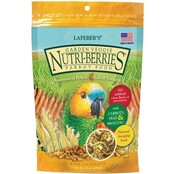 Lafeber Nutri-Berries Garden Veggie - Papegaai 284 gram Lafeber Nutri-Berries Garden Veggie - Papegaai 284 gram