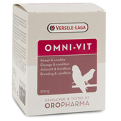 Omni-vit kweek & conditie Omni-vit kweek & conditie