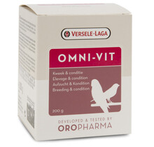 Omni-vit kweek & conditie