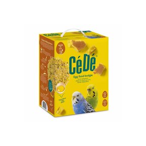 Cede eivoer grasparkiet 5 kilo