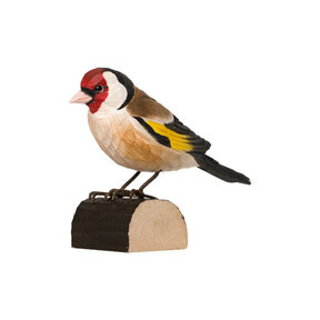 DecoBird Houten vogel Putter