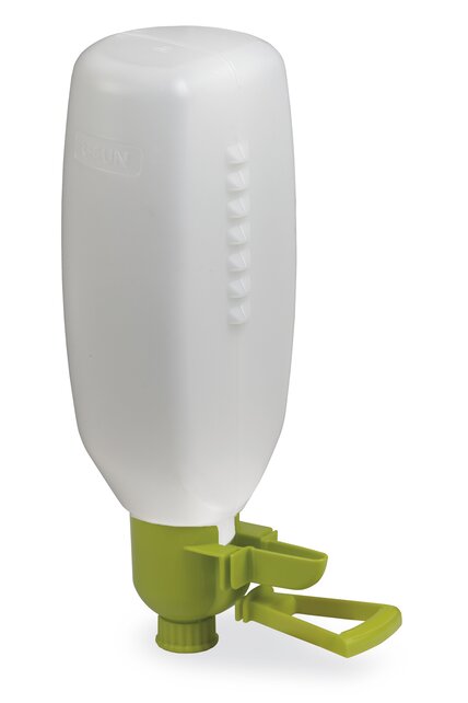 Drinksilo kunststof 1 liter Drinksilo kunststof 1 liter