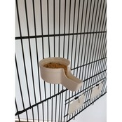 TT mini drinkfontein lage voet flexibel TT mini drinkfontein lage voet flexibel