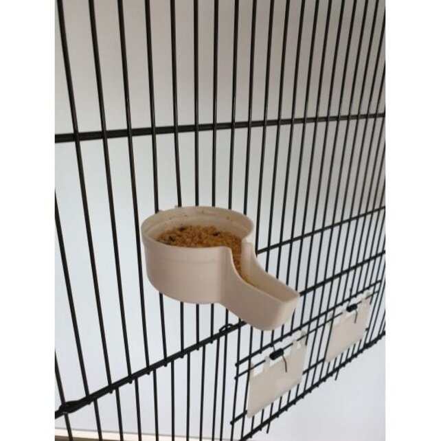 TT mini drinkfontein lage voet flexibel TT mini drinkfontein lage voet flexibel