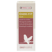 Omni-vit liquid kweek en conditie 30 ml