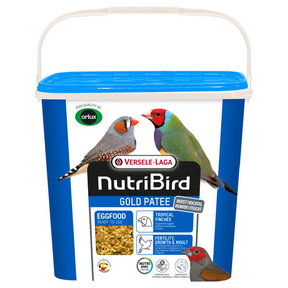 Orlux Gold Patee tropische vogels 5 kilo