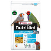 Gold Crumble Tropische Vogels 1 kilo