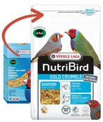 Gold Crumble Tropische Vogels 1 kilo